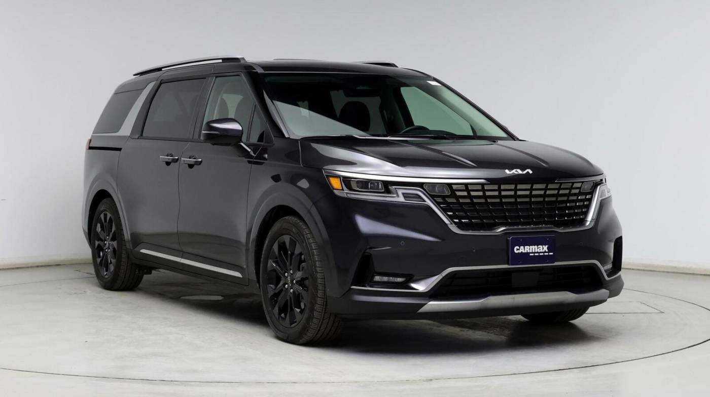 2024 Kia Carnival SX Prestige — Minivan — 5,347 mi — Glencoe, IL