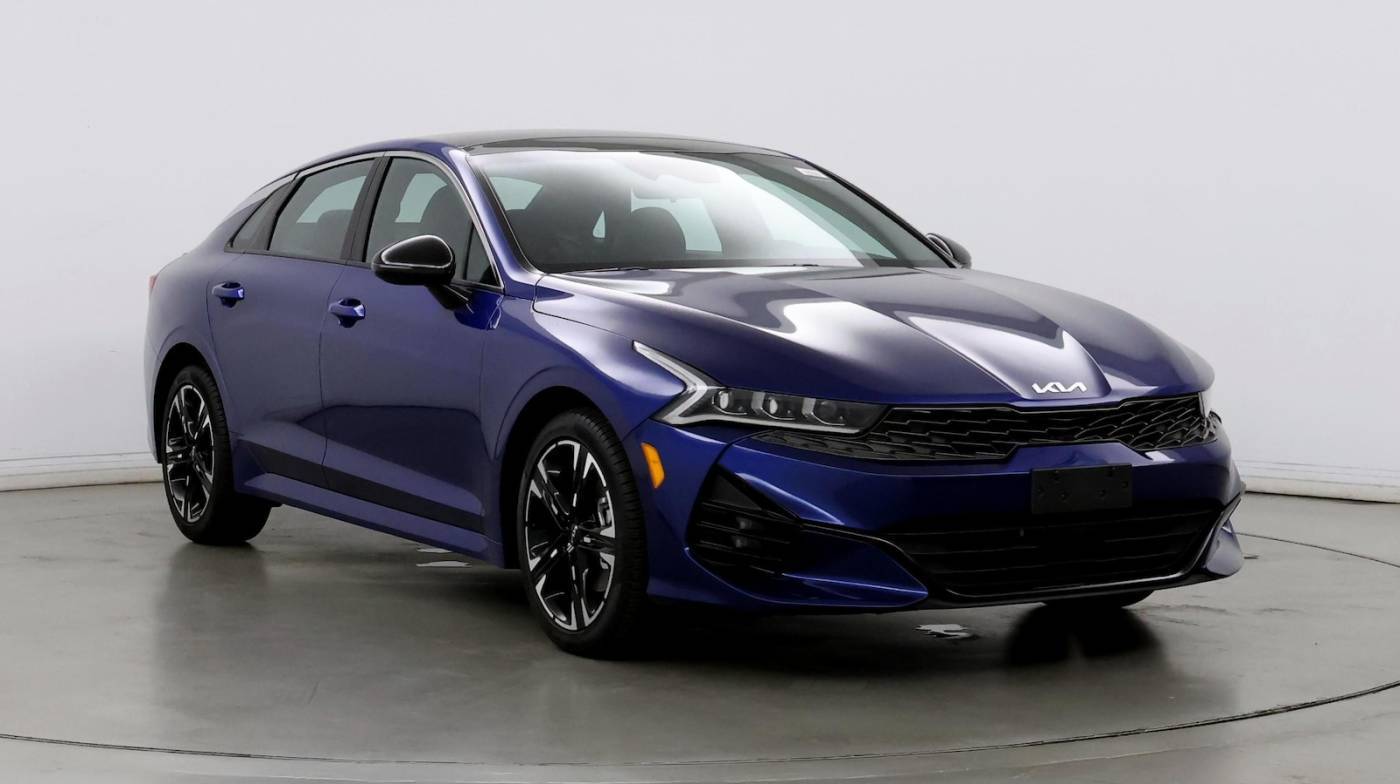 2024 Kia K5 GT-Line — Sedan — 7,364 mi — Glencoe, IL