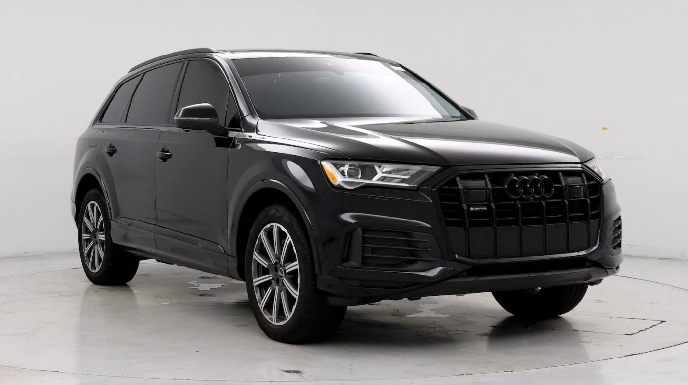 2023 Audi Q7 Premium Plus — SUV — 34,030 mi — Glencoe, IL