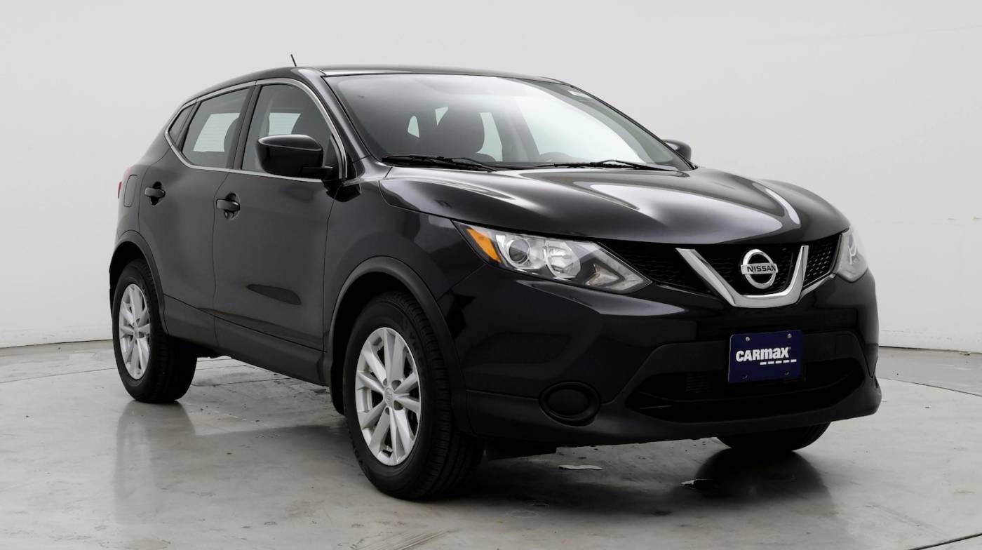 2017 Nissan Rogue Sport S — SUV — 48,278 mi — Glencoe, IL
