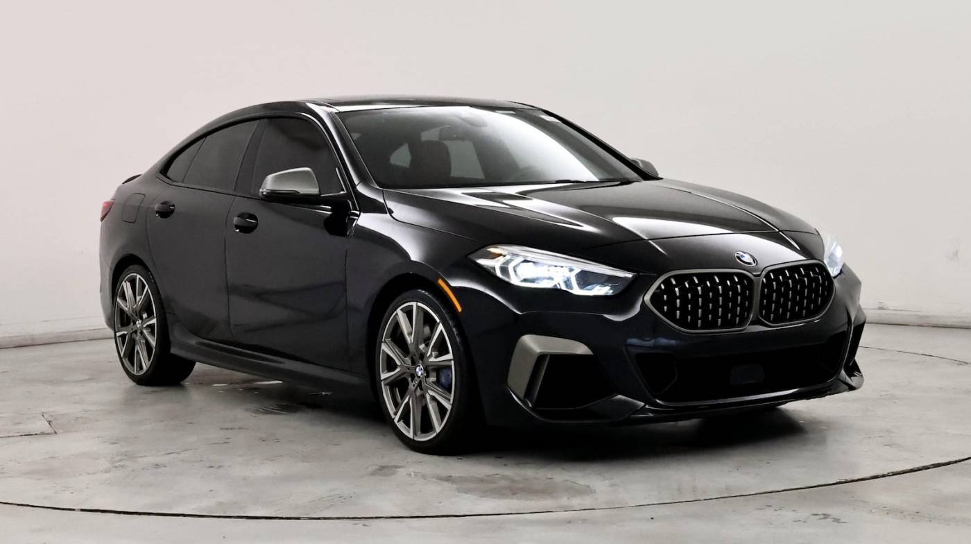 2021 BMW 2 Series M235i — Sedan — 31,317 mi — Glencoe, IL