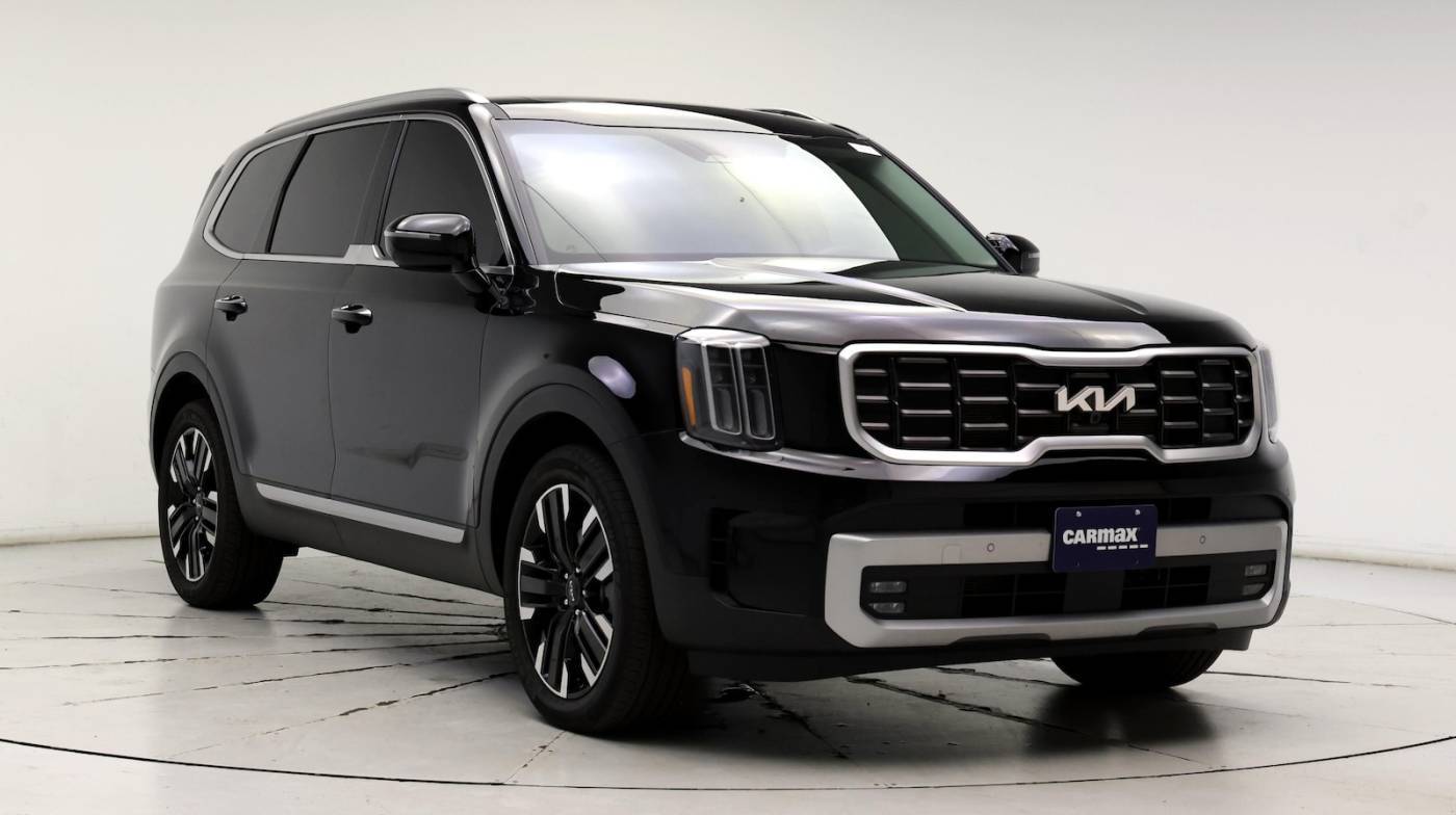 2024 Kia Telluride SX — SUV — 16,573 mi — Glencoe, IL