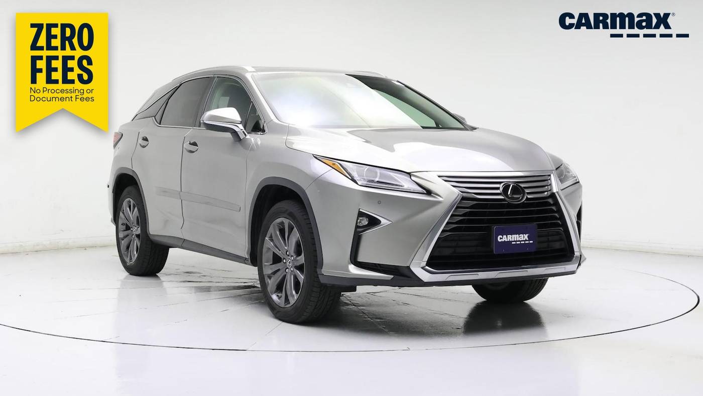 2019 Lexus RX RX 350
