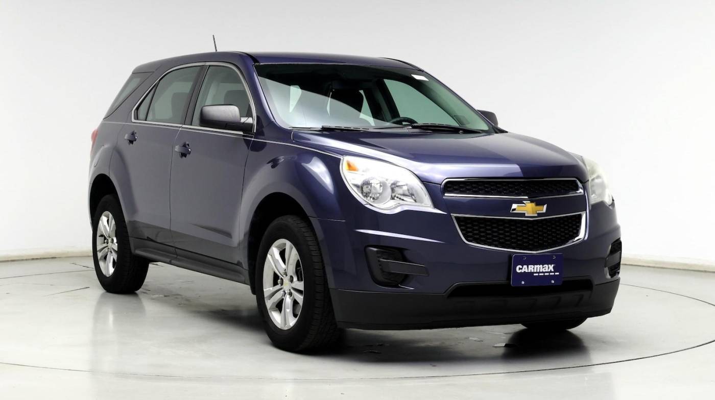 2014 Chevrolet Equinox LS — SUV — 80,894 mi — Glencoe, IL