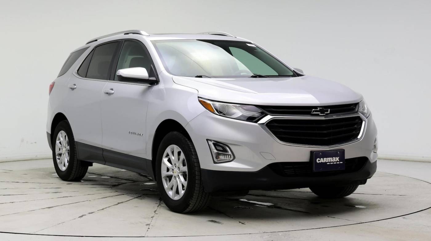 2019 Chevrolet Equinox LT — SUV — 40,648 mi — Glencoe, IL