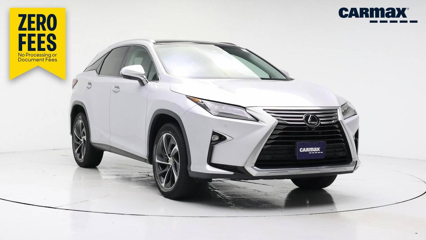 2016 Lexus RX RX 350