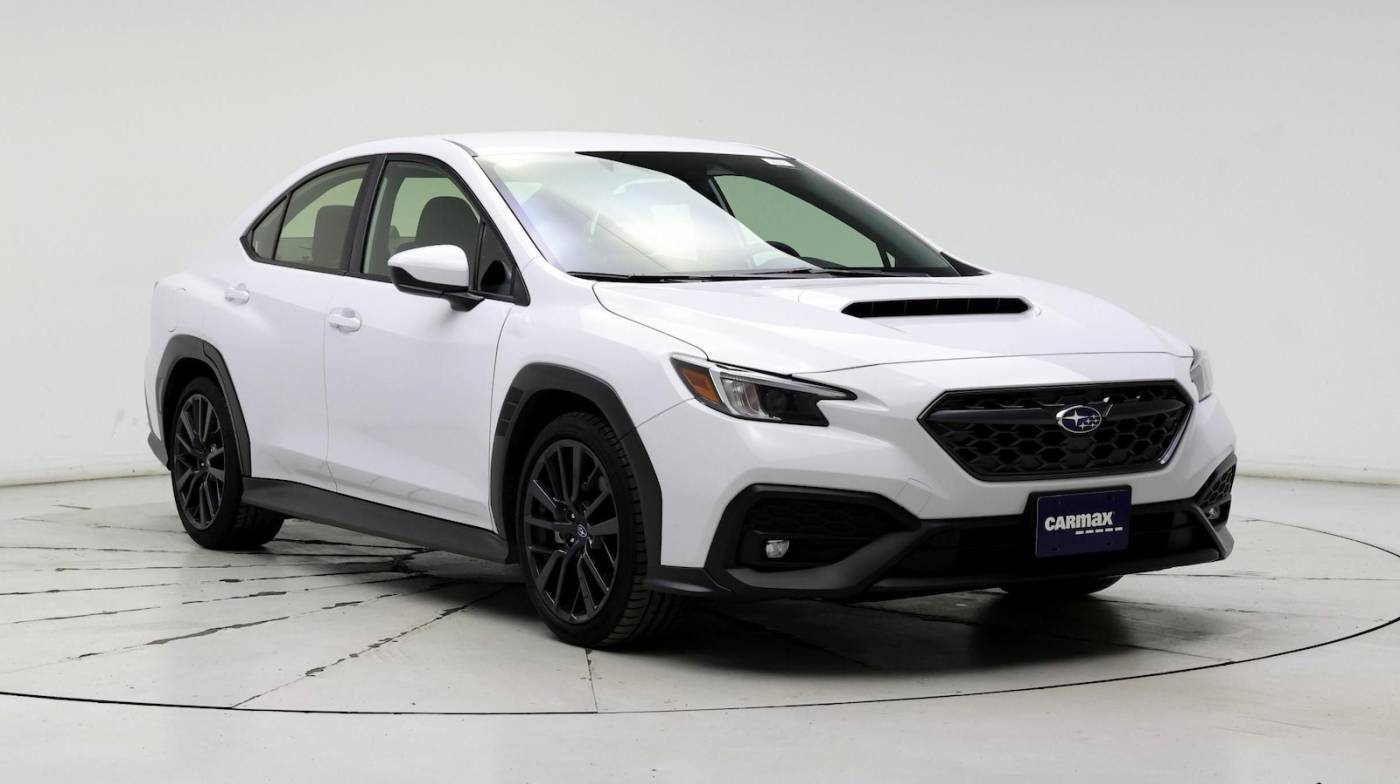 2024 Subaru WRX Premium — Sedan — 4,040 mi — Glencoe, IL