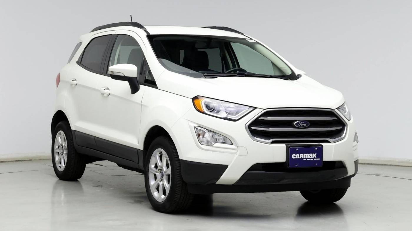 2019 Ford EcoSport SE — SUV — 28,926 mi — Glencoe, IL