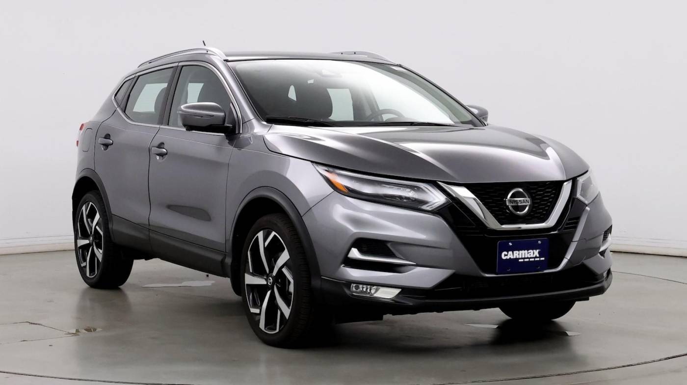 2022 Nissan Rogue Sport SL — SUV — 22,220 mi — Glencoe, IL