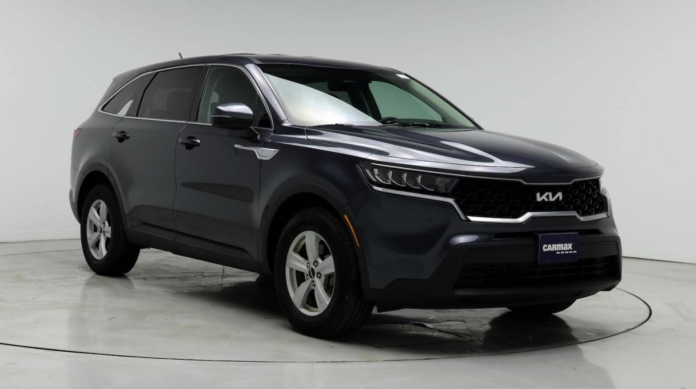 2022 Kia Sorento LX — SUV — 21,084 mi — Glencoe, IL