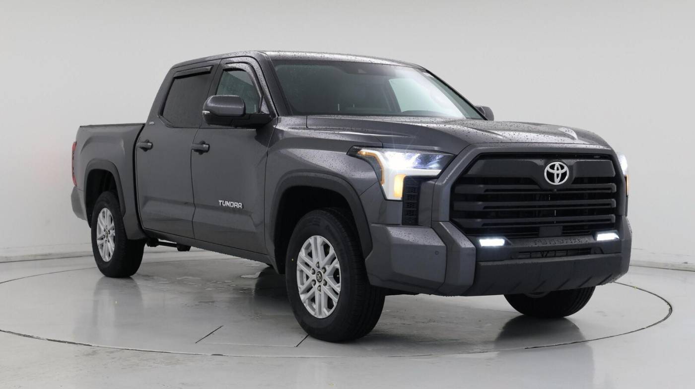 2022 Toyota Tundra SR5 — Pickup Truck — 30,366 mi — Greensboro, NC