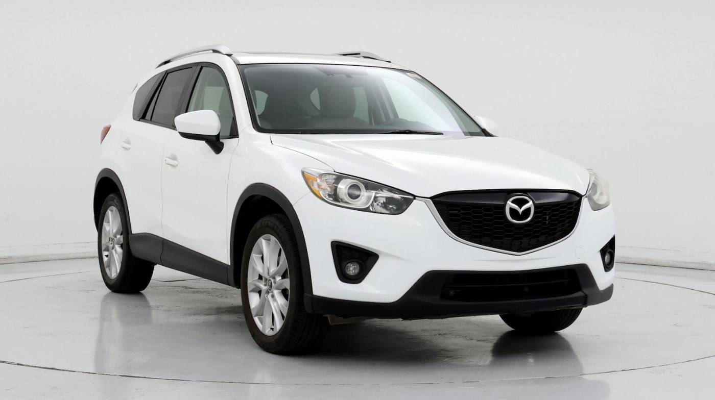 2015 Mazda CX-5 Grand Touring — SUV — 122,295 mi — Greensboro, NC