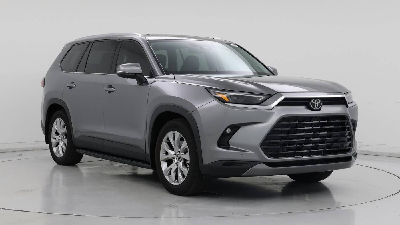 2025 Toyota Grand Highlander