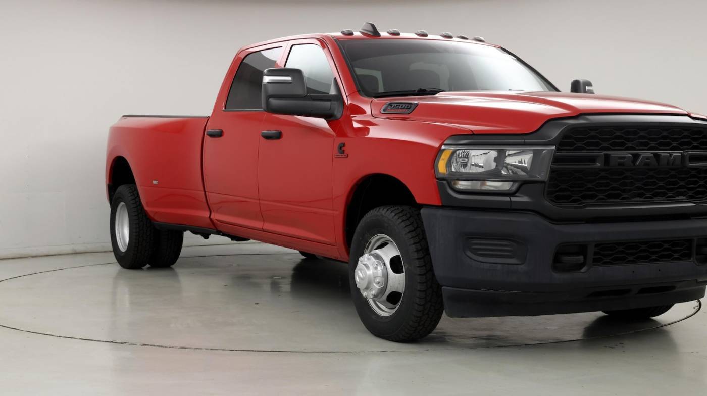 2023 Ram 3500 Tradesman — Pickup Truck — 34,065 mi — Greensboro, NC