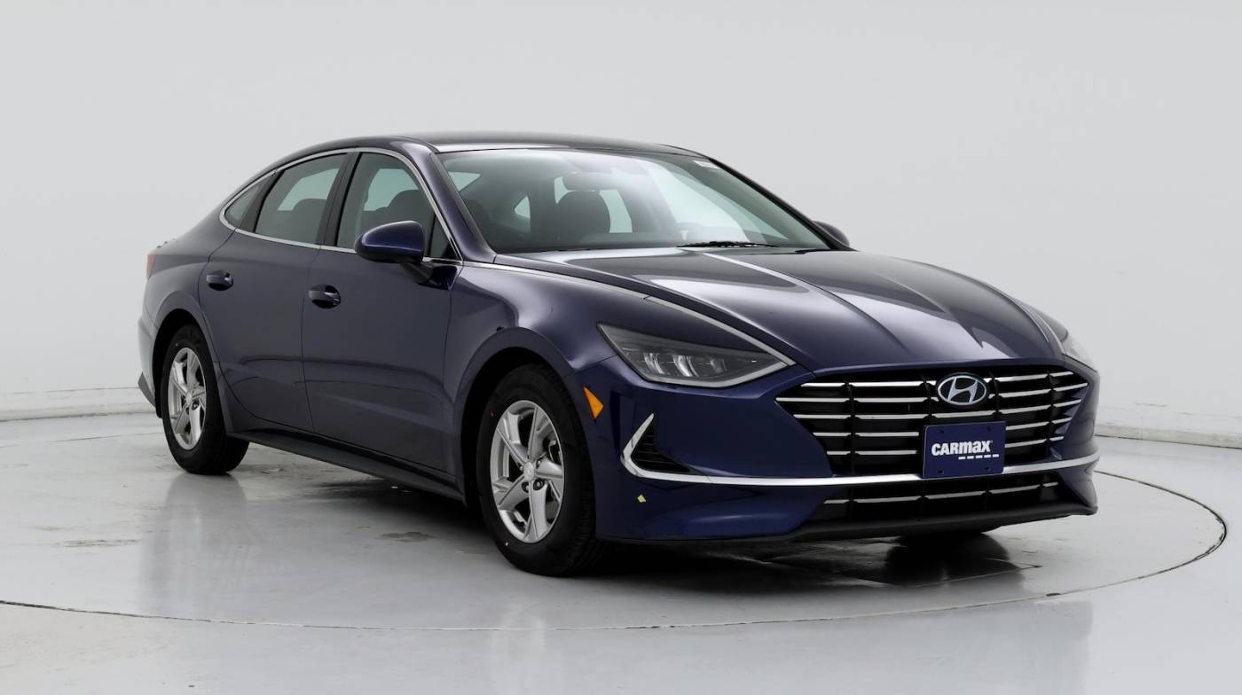 2021 Hyundai Sonata SE — Sedan — 35,923 mi — Greensboro, NC