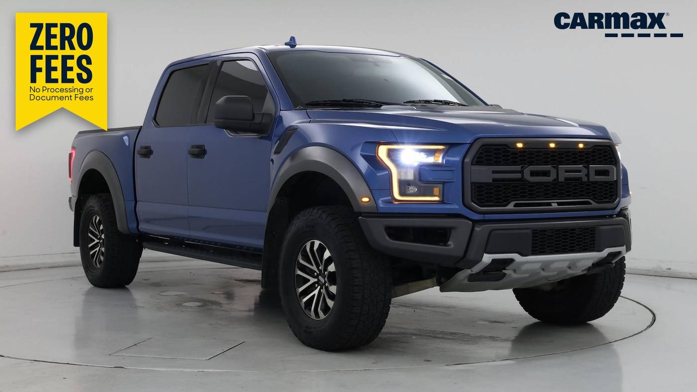 2019 Ford F-150 Raptor