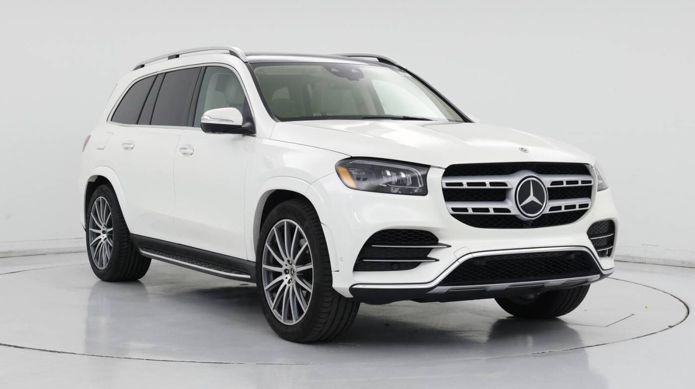 2023 Mercedes-Benz GLS GLS 580 — SUV — 41,321 mi — Greensboro, NC