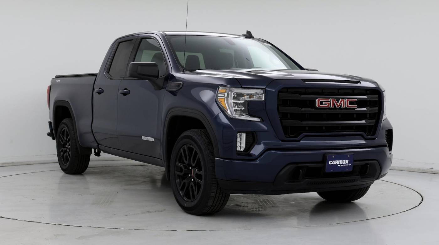 2021 GMC Sierra 1500 Elevation — Pickup Truck — 40,556 mi — Greensboro, NC