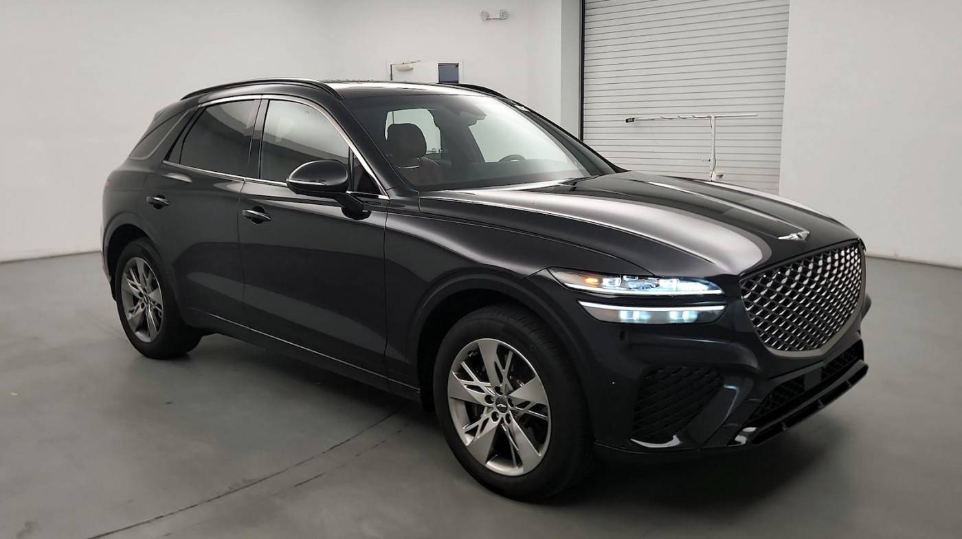 2022 Genesis GV70 3.5T Sport — SUV — 23,664 mi — Greensboro, NC