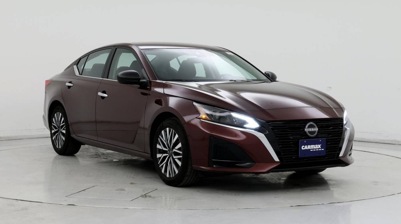 2024 Nissan Altima SV — Sedan — 12,682 mi — Greensboro, NC