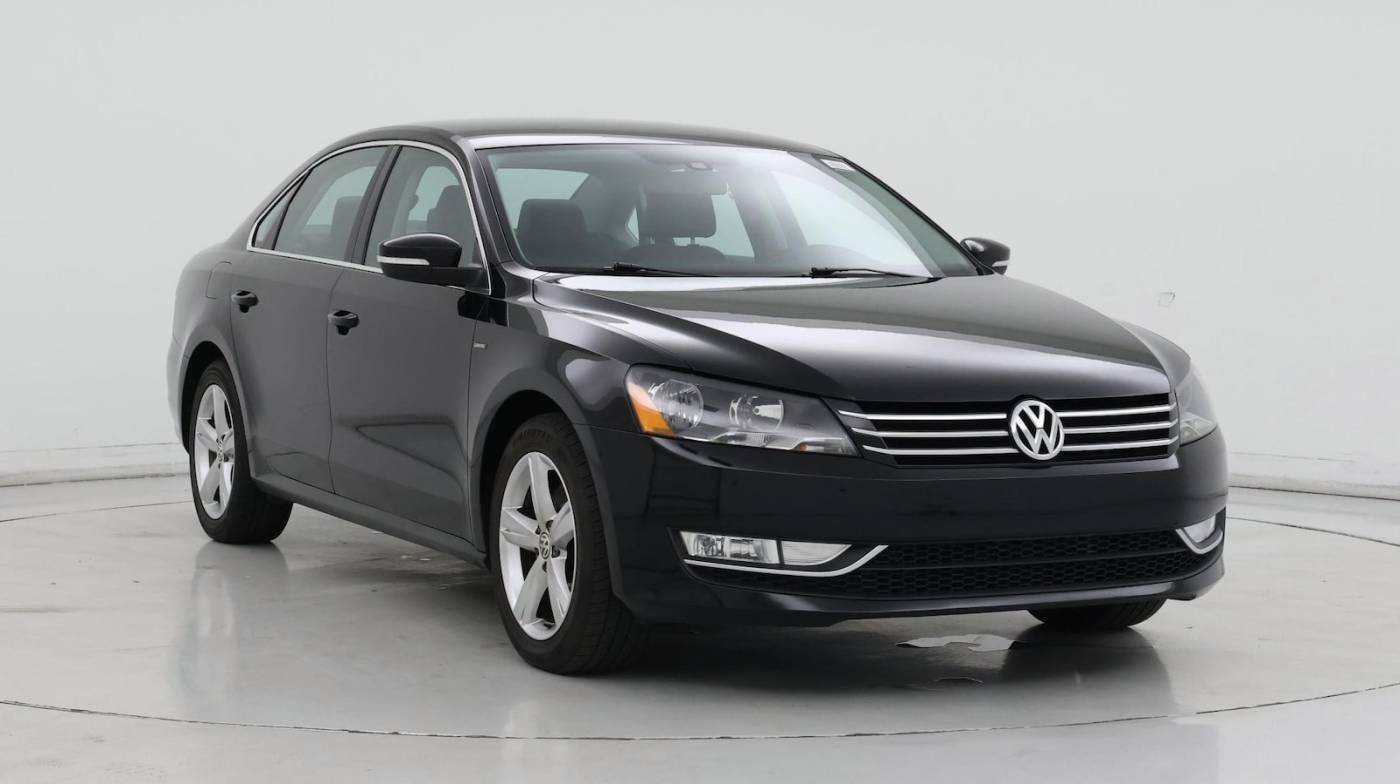 2015 Volkswagen Passat 1.8T Limited Edition — Sedan — 73,838 mi — Greensboro, NC