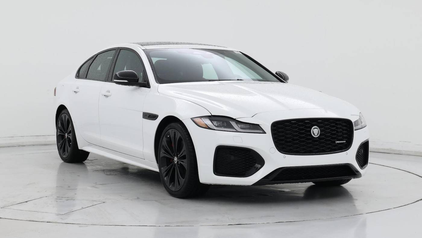 2024 Jaguar XF