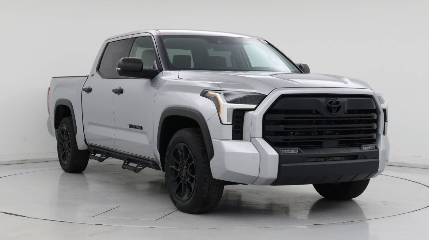 2022 Toyota Tundra SR5 — Pickup Truck — 9,548 mi — Greensboro, NC