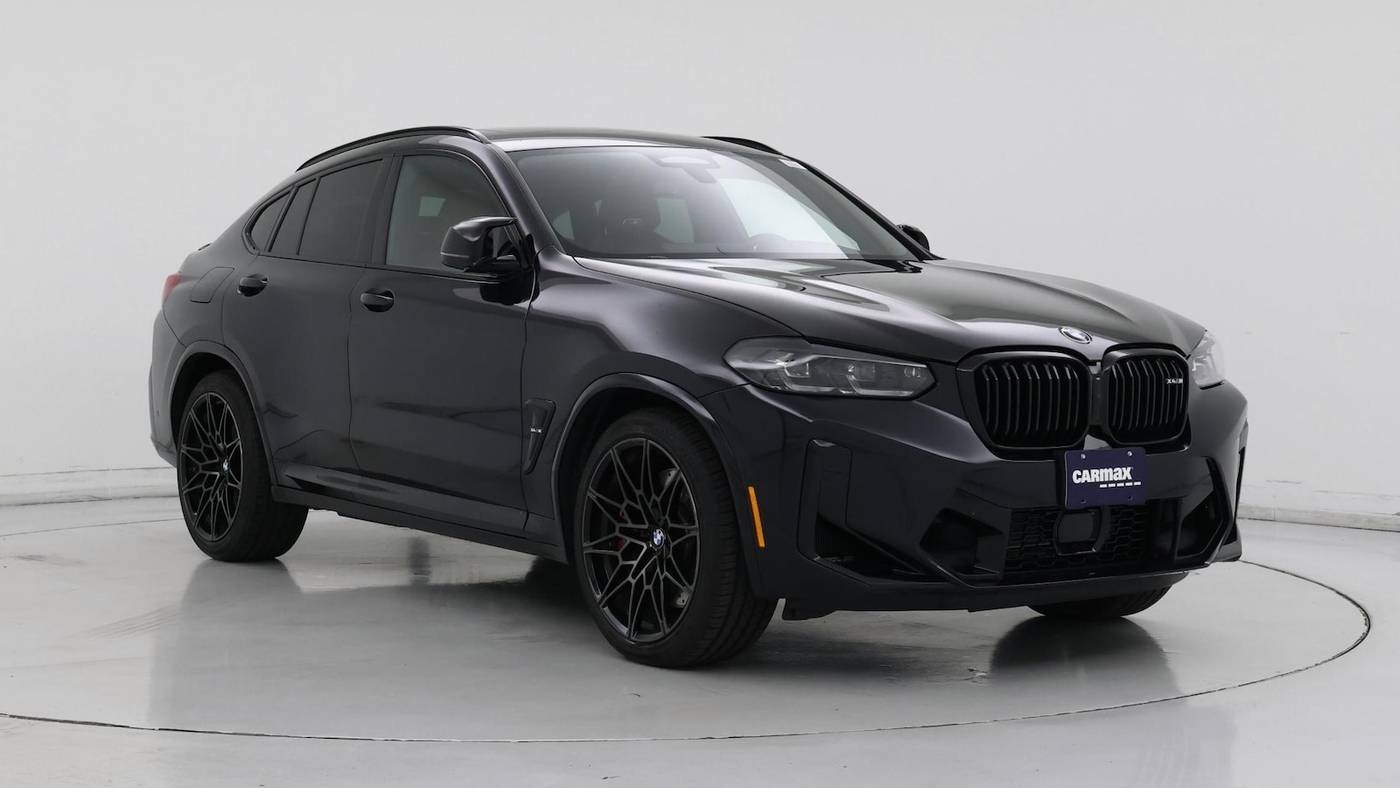 2024 BMW X4 M Standard — SUV — 15,594 mi — Inglewood, CA