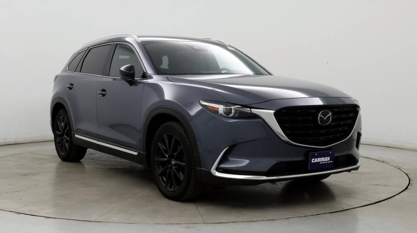 2023 Mazda CX-9 Carbon Edition — SUV — 17,255 mi — Greensboro, NC