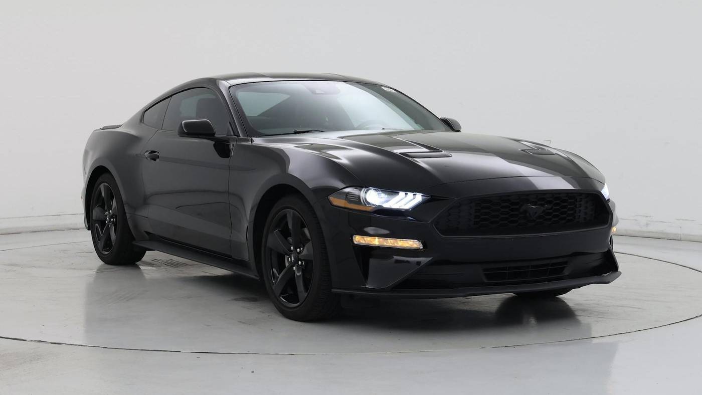 2023 Ford Mustang EcoBoost