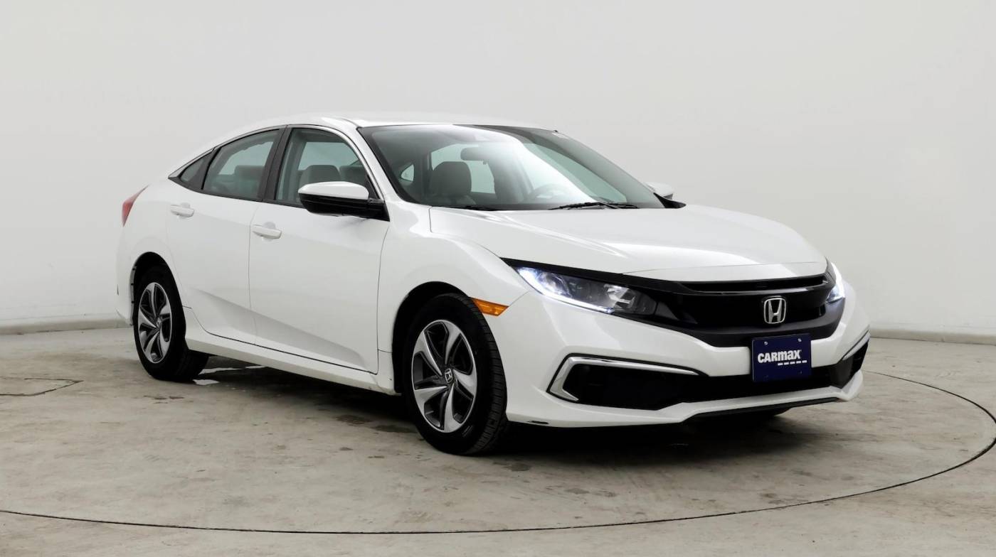 2020 Honda Civic LX — Sedan — 40,048 mi — Greensboro, NC