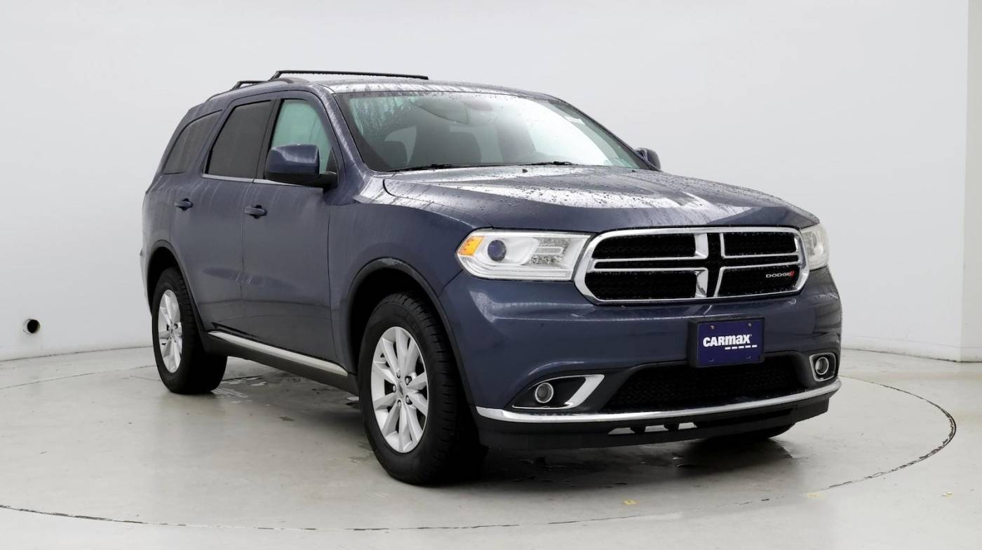 2019 Dodge Durango SXT Plus — SUV — 57,259 mi — Greensboro, NC