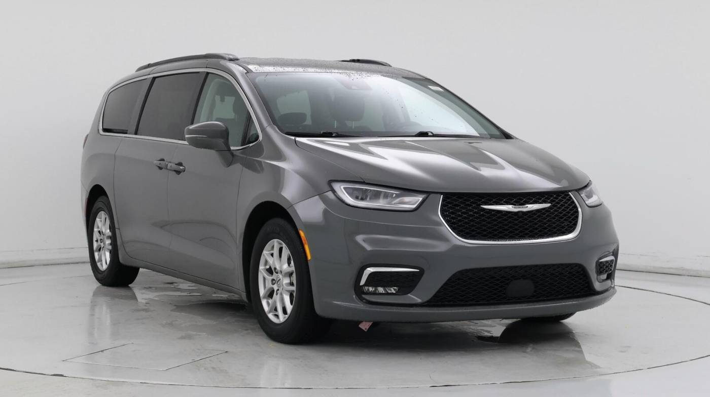 2022 Chrysler Pacifica Touring L — Minivan — 50,858 mi — Greensboro, NC