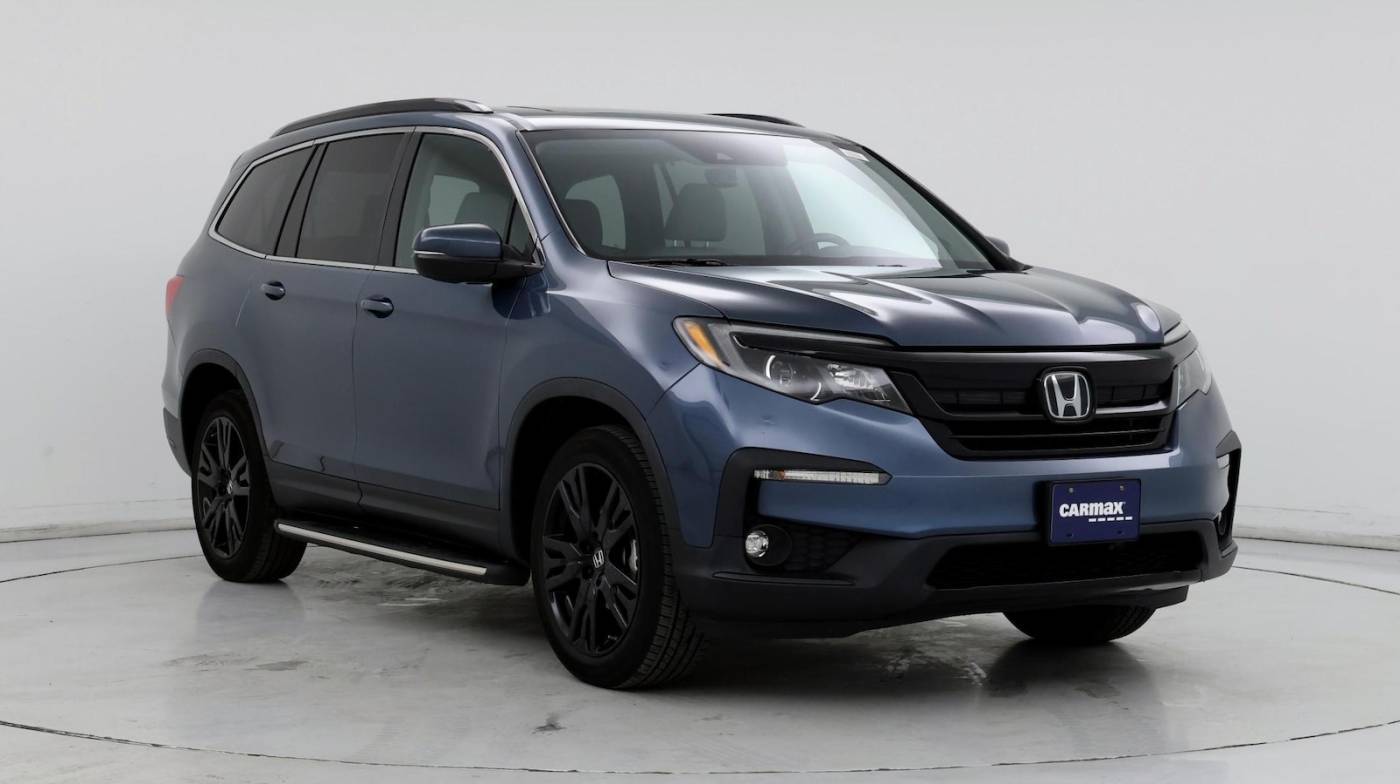 2021 Honda Pilot Special Edition — SUV — 37,908 mi — Greensboro, NC
