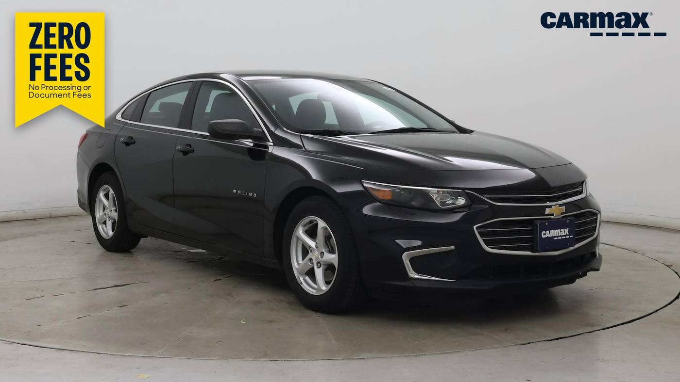 2018 Chevrolet Malibu LS
