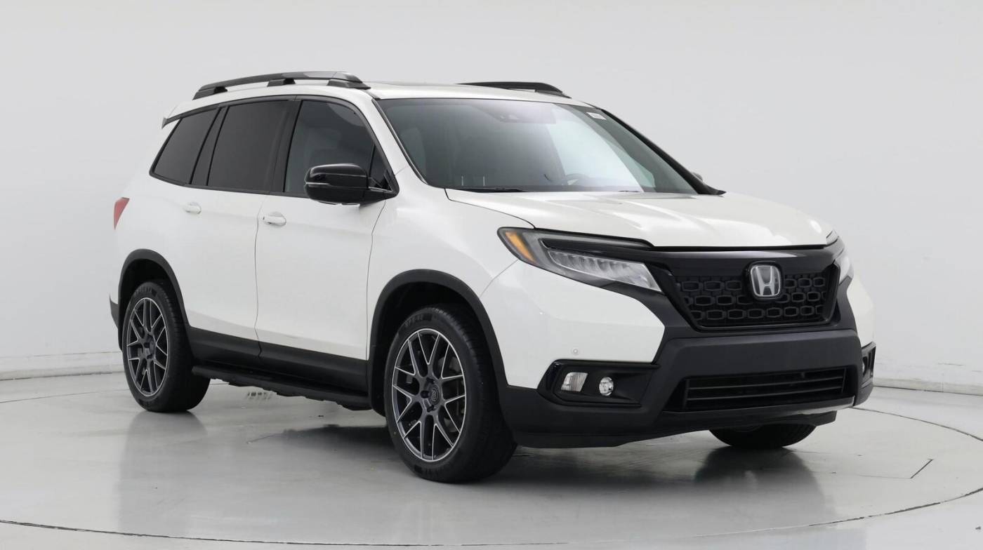 2019 Honda Passport Elite — SUV — 122,328 mi — Greensboro, NC