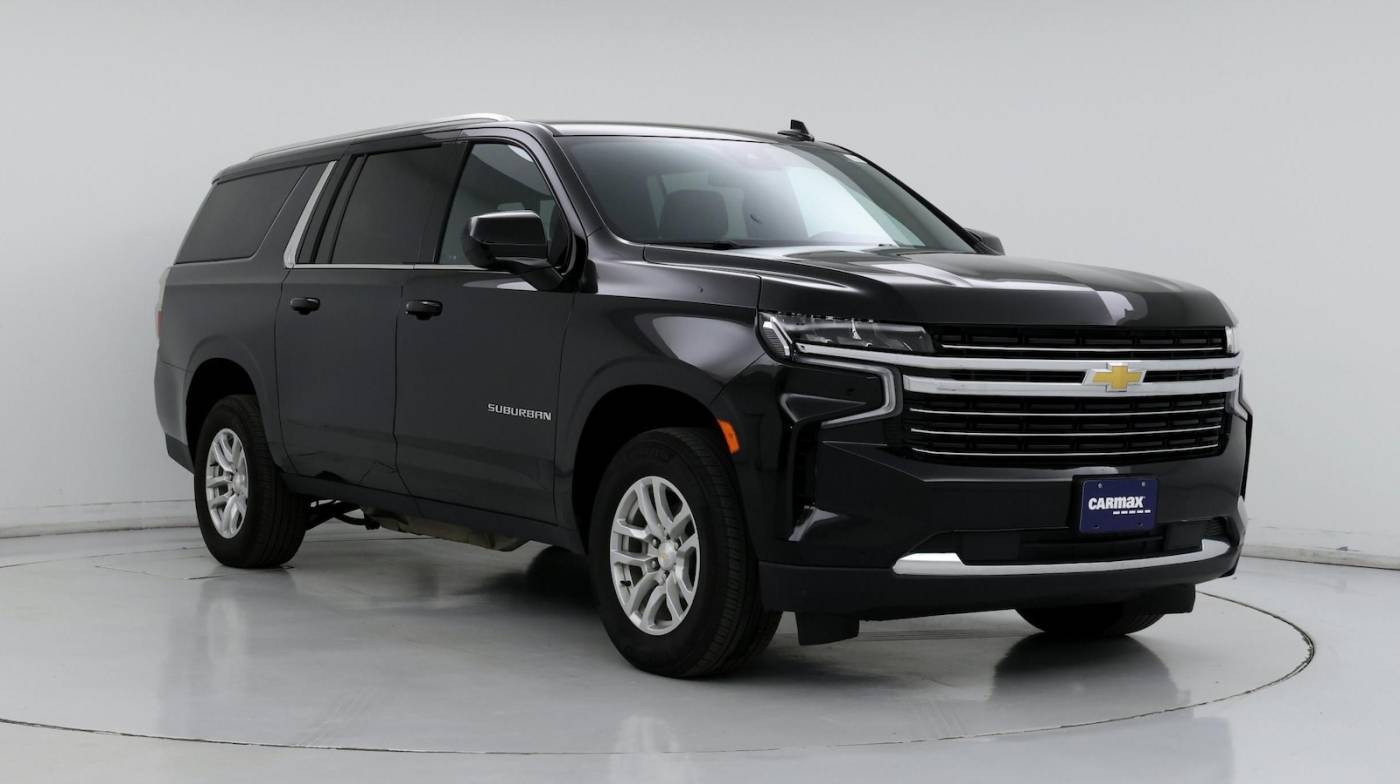 2023 Chevrolet Suburban LT — SUV — 52,409 mi — Greensboro, NC