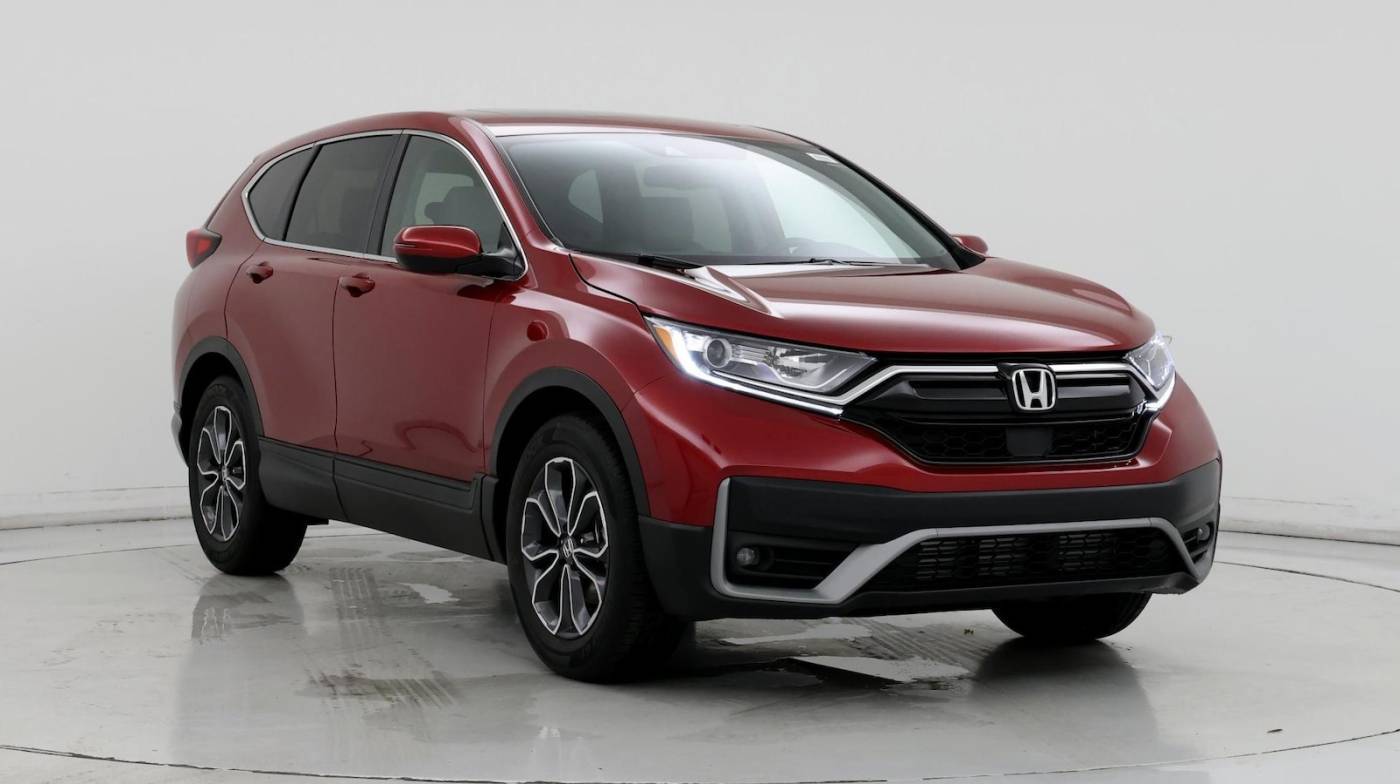 2022 Honda CR-V EX-L — SUV — 2,314 mi — Greensboro, NC
