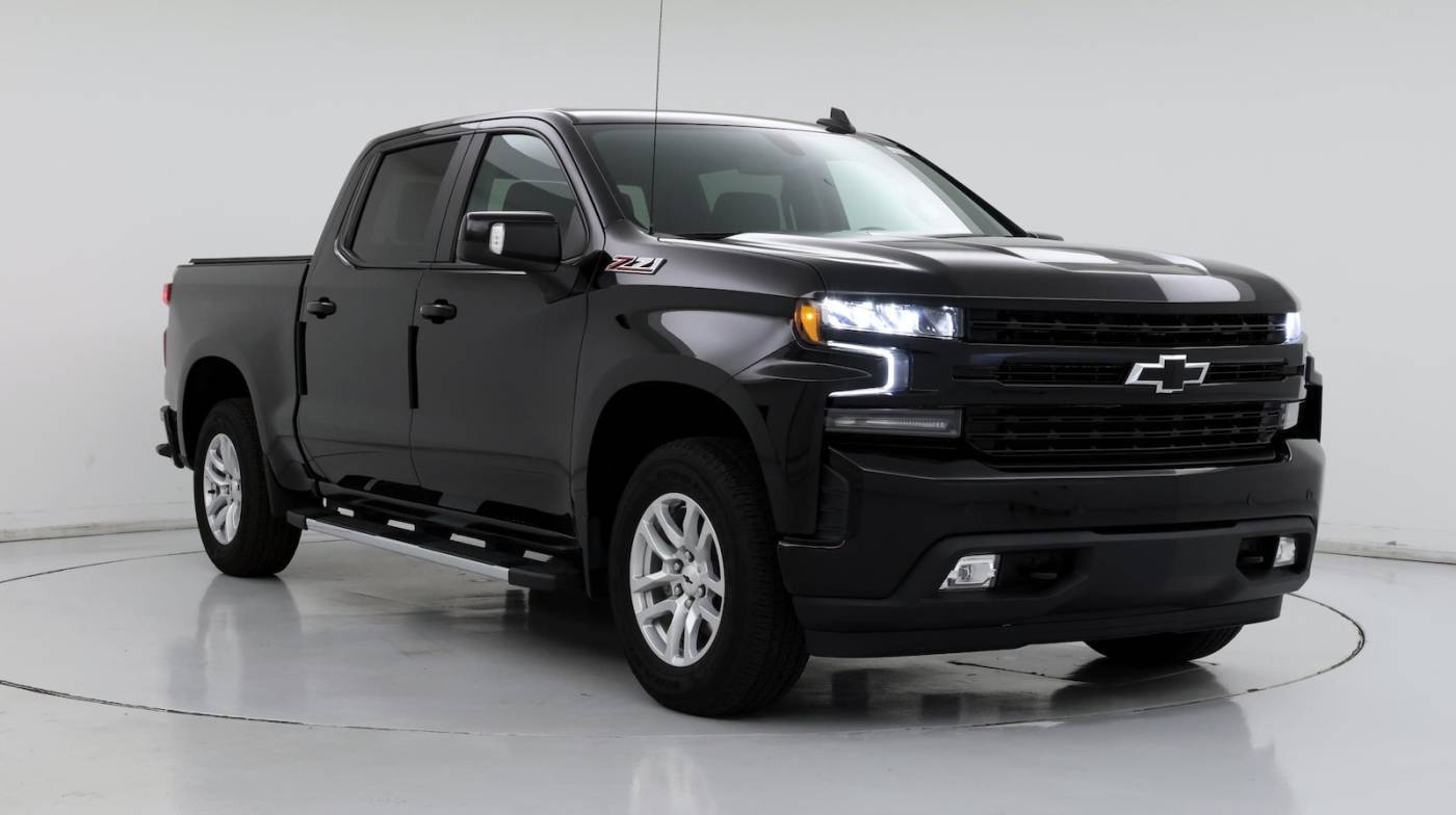2020 Chevrolet Silverado 1500 RST — Pickup Truck — 14,114 mi — Greensboro, NC