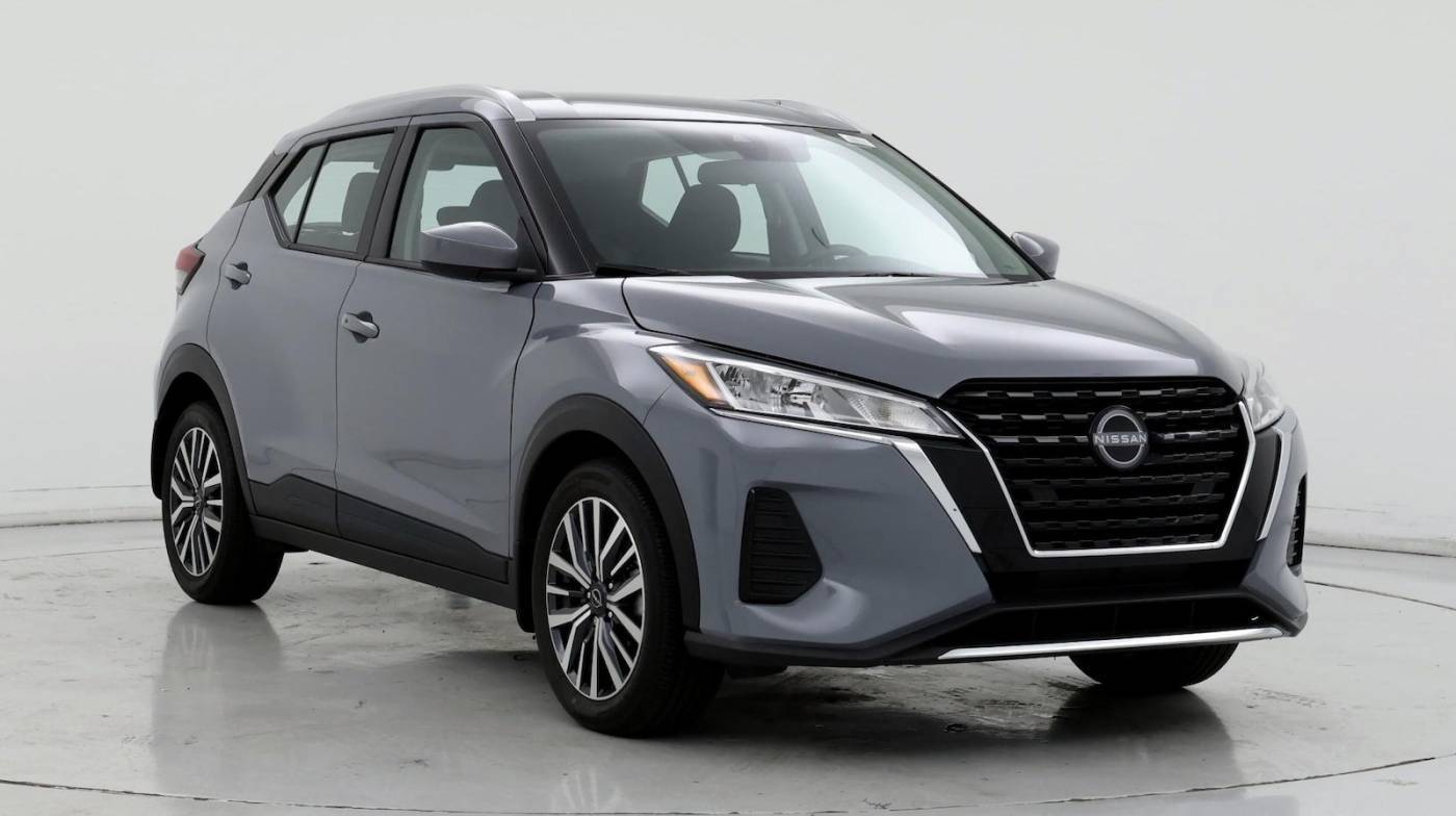 2023 Nissan Kicks SV — SUV — 19,249 mi — Greensboro, NC