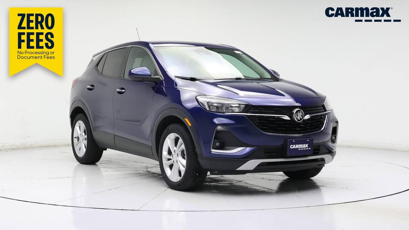 2022 Buick Encore GX Preferred