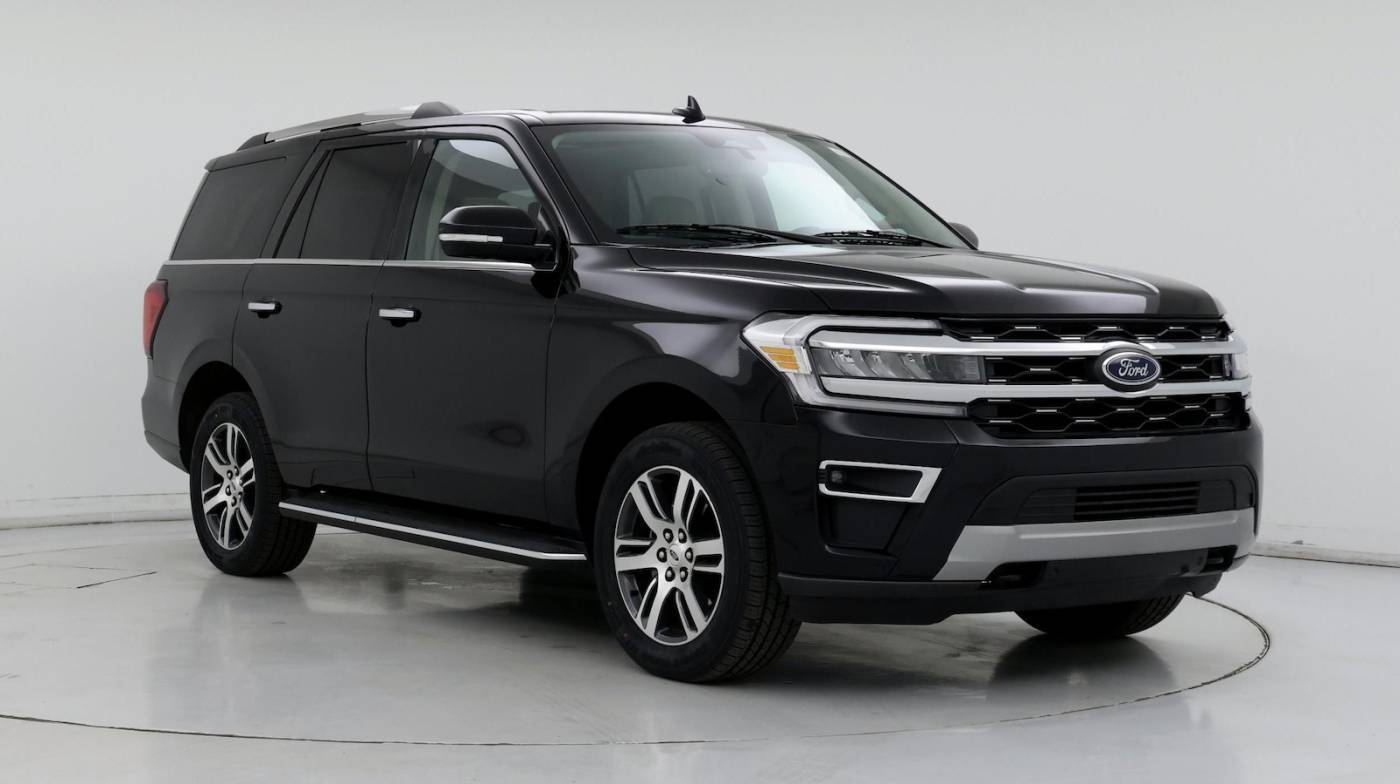 2022 Ford Expedition Limited — SUV — 58,636 mi — Greensboro, NC