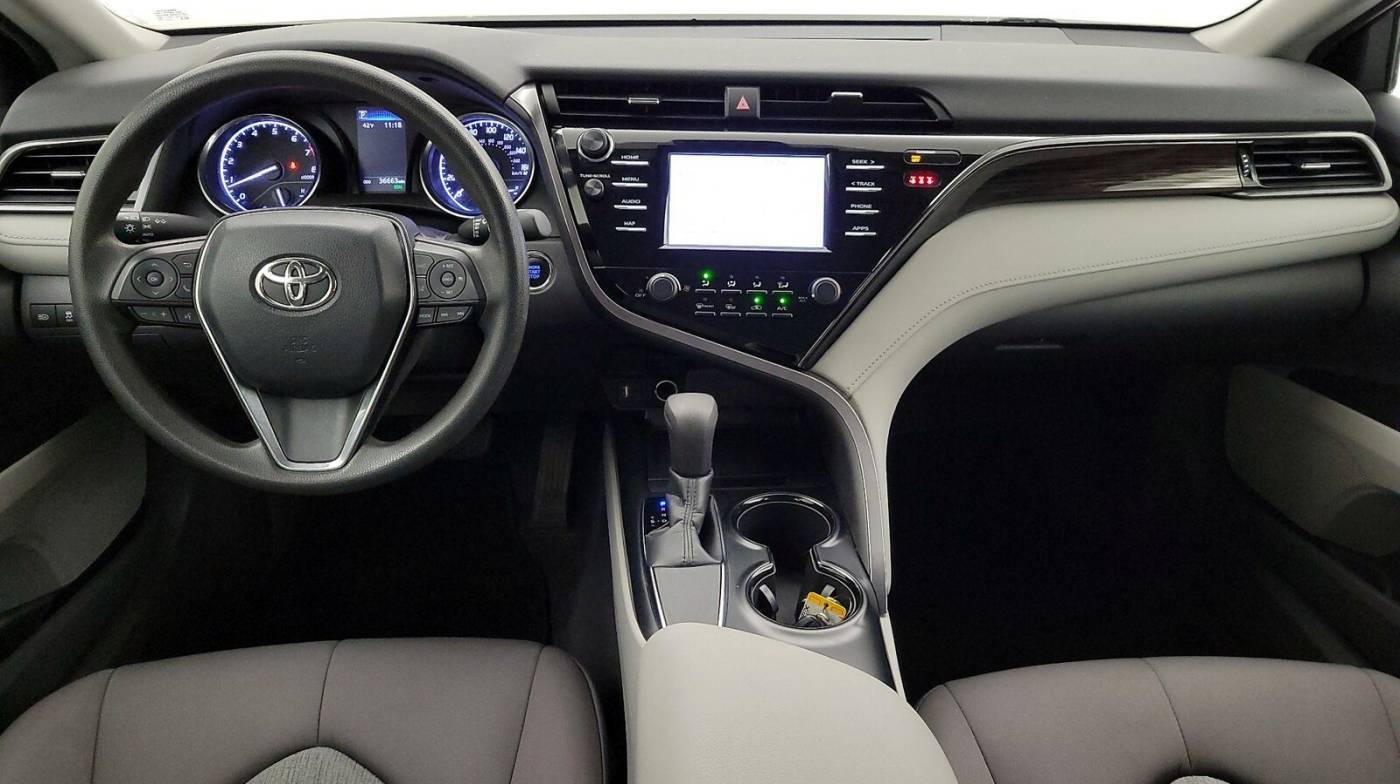 2019 Toyota Camry LE — Sedan — 36,663 mi — Greensboro, NC