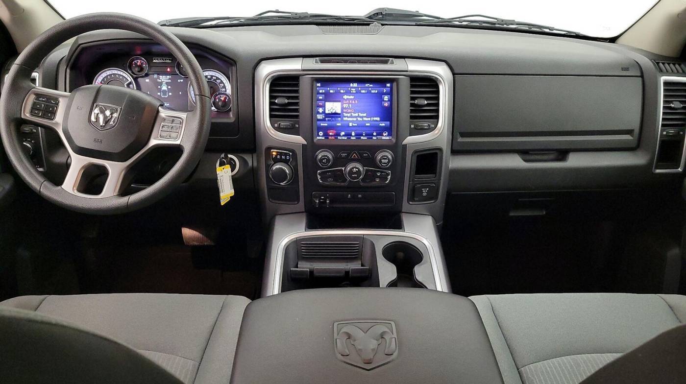 2022 Ram 1500 Classic SLT — Pickup Truck — 27,108 mi — Greensboro, NC