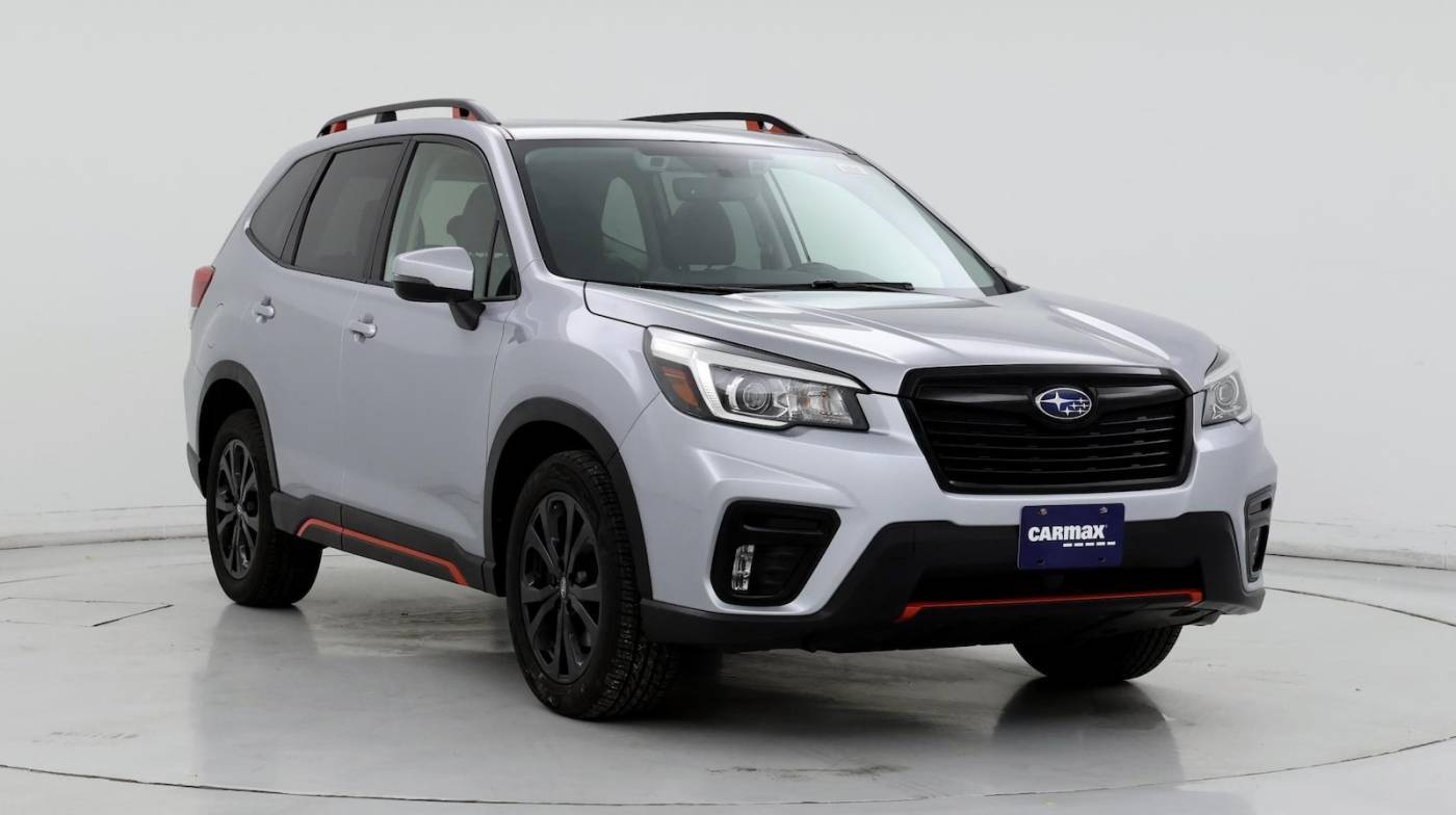 2019 Subaru Forester 2.5i Sport — SUV — 46,891 mi — Greensboro, NC