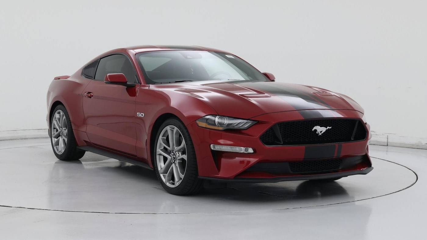 2022 Ford Mustang GT Premium