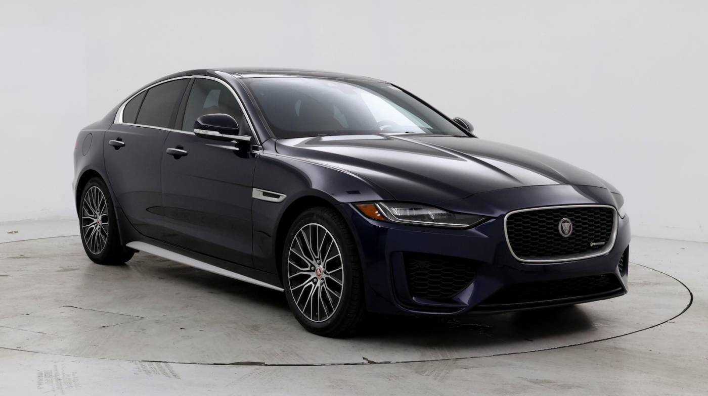 2020 Jaguar XE R-Dynamic S — Sedan — 42,140 mi — Greensboro, NC