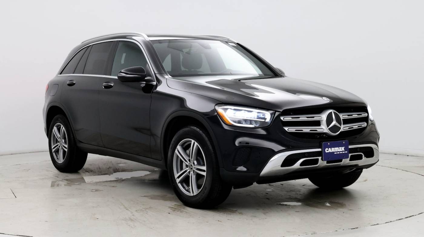 2021 Mercedes-Benz GLC GLC 300 — SUV — 16,624 mi — Greensboro, NC