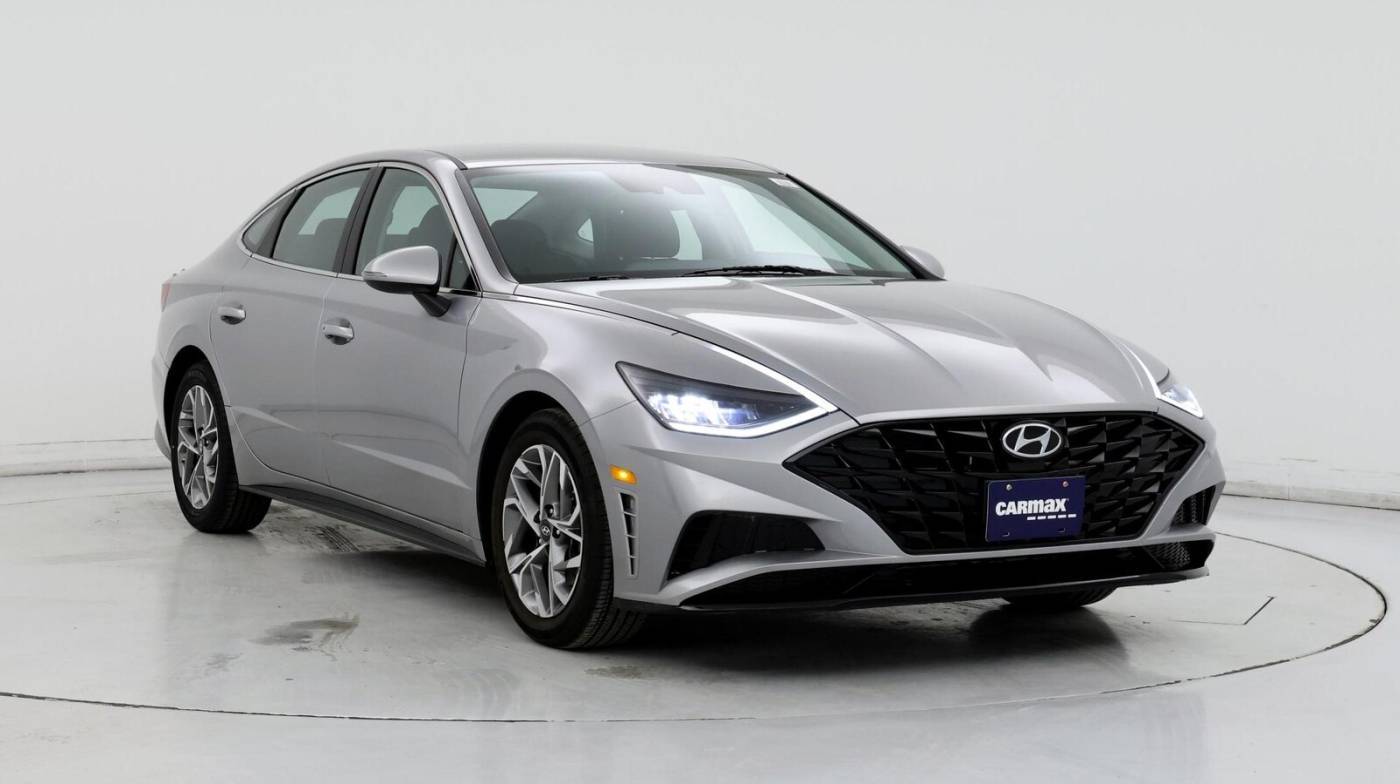 2022 Hyundai Sonata SEL — Sedan — 11,109 mi — Greensboro, NC