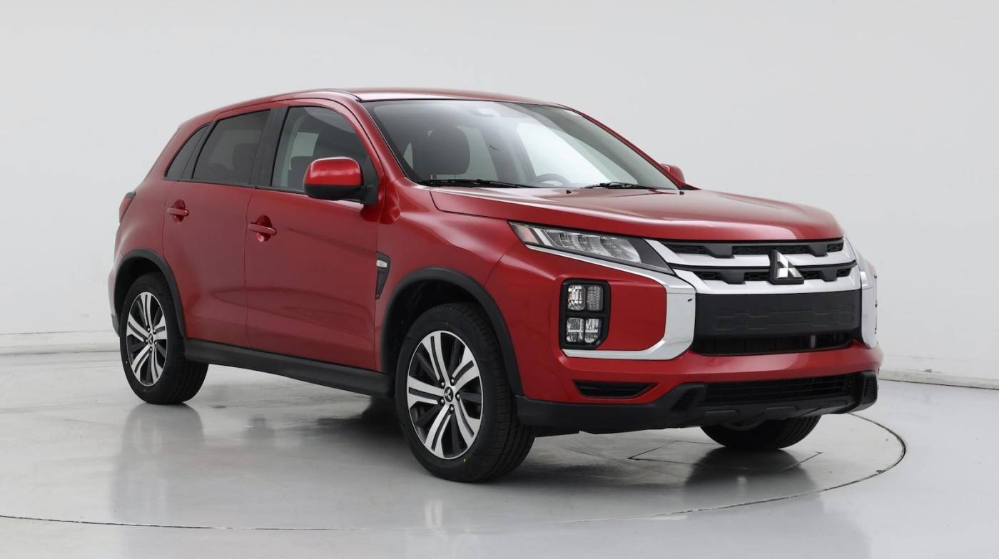 2021 Mitsubishi Outlander Sport ES — SUV — 50,092 mi — Greensboro, NC